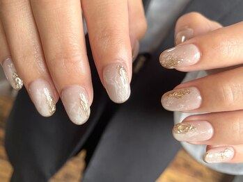 ニュアンスネイル art10本