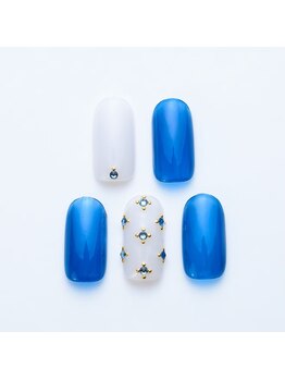 イーデザイン ネイル(E.design.Nail)/デザイン￥10980［新規￥9980］
