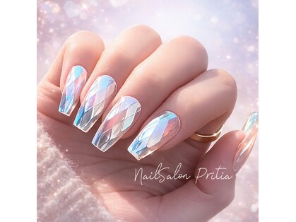 プリティア クリアモエ(Pritia clear moe)の写真