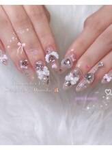 ワイズ 久屋大通(Y's)/ピンクネイル♪