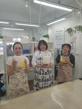 アジア整体 天白院/3/26 酵素教室