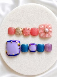 フット定額￥8,499