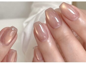エンス 四条烏丸(N+th)/マグネットネイル¥6,400