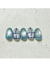 ナイアンエルアネイル(naian elua nail)/定額サマーコース