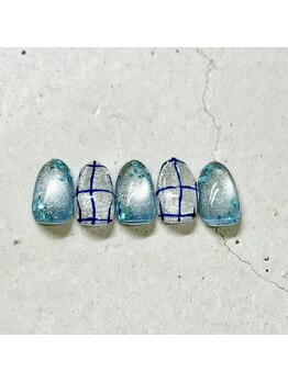 ナイアンエルアネイル(naian elua nail)/定額サマーコース