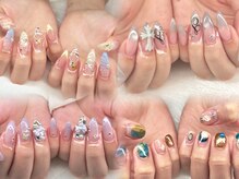 シェルウェリナ(SHeLL WELINA)の雰囲気（この夏に映える！季節感たっぷりの最旬ネイルデザイン☆）