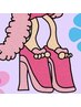 Foot ワンカラー(フットバス付き) ¥6500