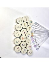 グレース(grace)/新色が仲間入り
