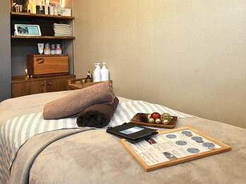 ジュネラ ボーテ(Jenela beaute)/ジュネラボーテ 温かなベット♪