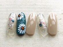 ネイルズオブレオ 梅田(Nails of LEO)/店内サンプル★レオコース￥6480