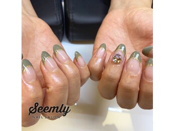 シームリー(Seemly)/