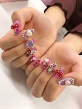プリマ(Prima)/☆スカルプネイル☆