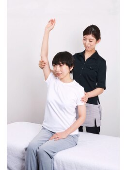 セラピア 淡路町/足元からのトータルバランス