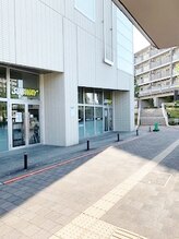 ラキ ワックス(Laki wax)/狭山市駅からサロン迄の道順-8