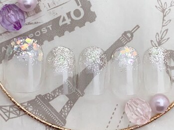 シェリー(Cherie)/ハンドネイル