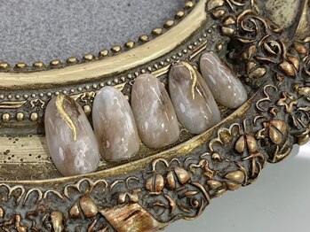 ネイル ロッカ(nail LOCCA)/11月トレンドアート