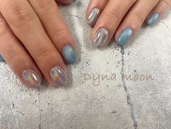 ダイナ ムーン(Dyna moon.)/
