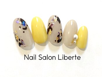 ネイルサロン リベルテ(Liberte)/￥11900