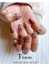 ティアム マタニティペイント アンド ネイル(Tiam Maternity Paint&Nail)/6Designコース★ご新規様￥7800
