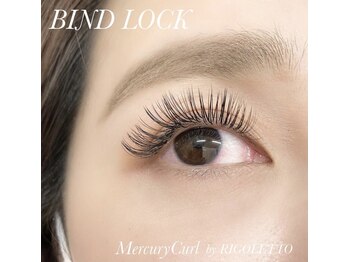 リゴレット(RIGOLETTO)/＊バインドロック