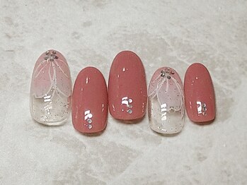 ハーフバックス 堀之内店/季節限定桜クーポン