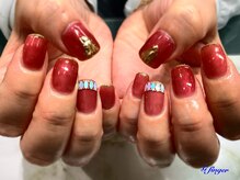 ジー フィンガー 千葉店(G)/ニュアンスネイル