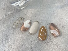 ネイルサロン アイナ(NailSalon Aina)/アートネイル