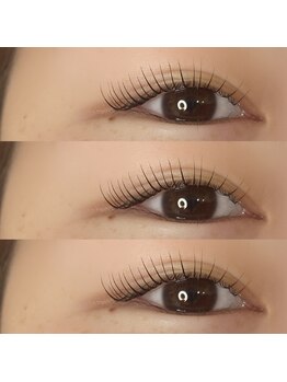 ケーオーエス ピンク(K O S Pink)/まぶた避けストレート