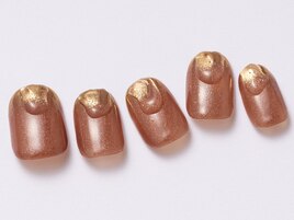 うるきらぷっくりネイル ¥6500