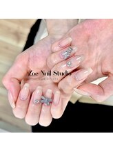 ゾエネイルスタジオ(zoe nail studio)/