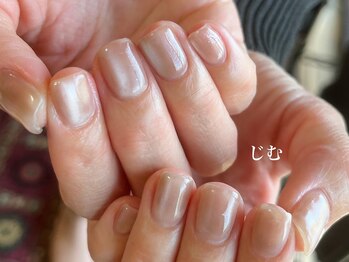 ジム(JIMS)/【ハンド】マグネットネイル