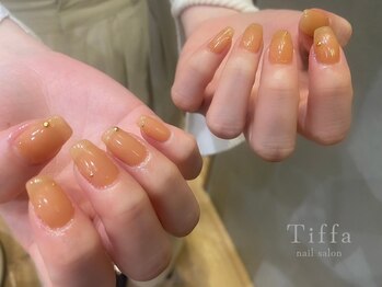 ティファネイル 名古屋(Tiffa nail)/Naturalコース