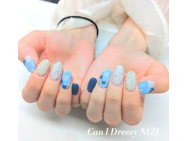 デザインネイル