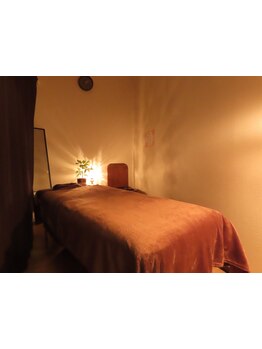 ハンドテクニックにこだわりあり