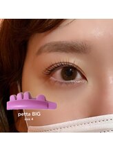 ミテ(mite)/まつ毛パーマデザイン豊富！