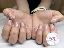 エテルナ ネイル(eterna nail)/マグネットワンカラー
