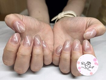 エテルナ ネイル(eterna nail)/マグネットワンカラー