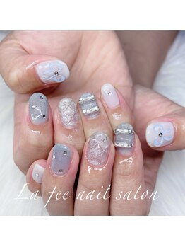 ラフェ ネイルサロン(La fee nail salon)/ハンドやり放題140分