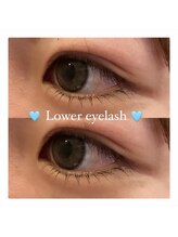 アイラッシュ シェリ(cheri)/下まつげパーマ