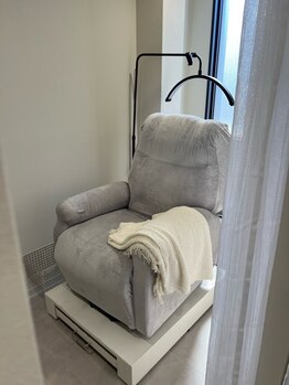 ラフロン(LAFRON)の写真/個室完備◎心地の良いプライベート空間で周りを気にせずリラックスしながら施術を受けられます♪