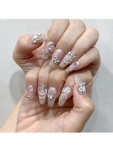 キャンピーネイル(canpy nail)/持ち込み＊1５０分