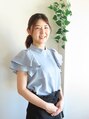 耳つぼアンドスリムケア イヤローブ(Earlobe) 岩沢 まり子