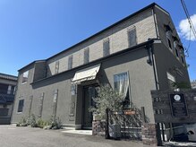 ミシエル(MiCIEL)/カフェのようなシックな外観☆