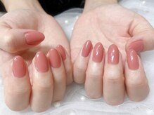 サロン アミリー(Salon Amiely)/ちゅるちゅるワンカラー☆