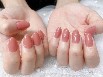 サロン アミリー(Salon Amiely)/ちゅるちゅるワンカラー☆