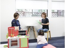 サン(Sun)/キッズスペースあり♪