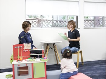 サン(Sun)/キッズスペースあり♪