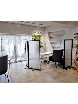 ララアンジュ(LaLa-Ange)/店内の様子