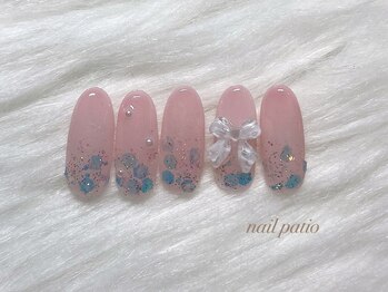 ネイルパティオ 新越谷店(nail patio)/ワンホン8500