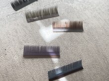 エメ(aimer)の雰囲気(カラーエクステ人気です◎)